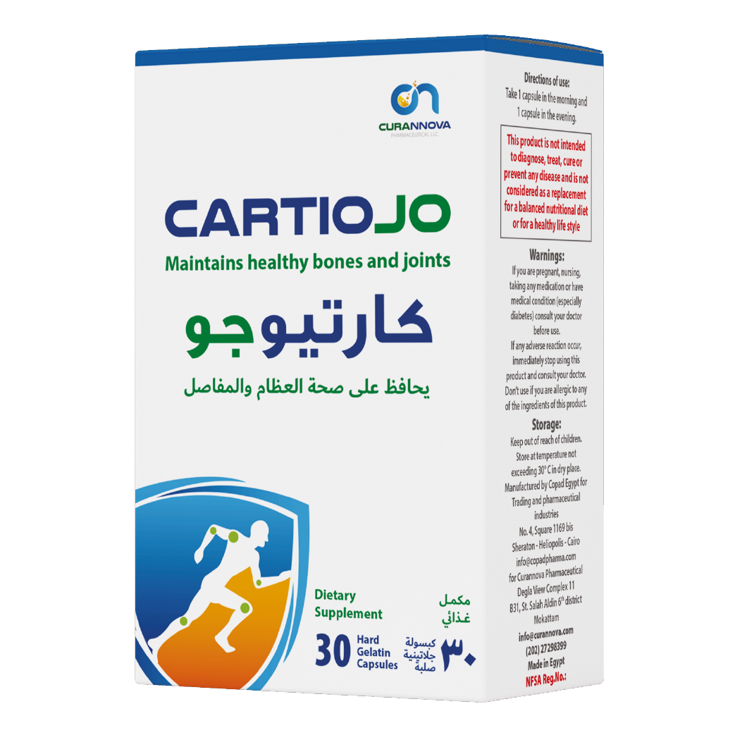 Supports Joint health